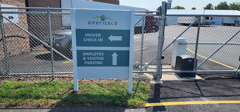 Wayfinding Signs